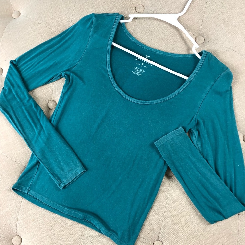 American eagle soft and sexy tee